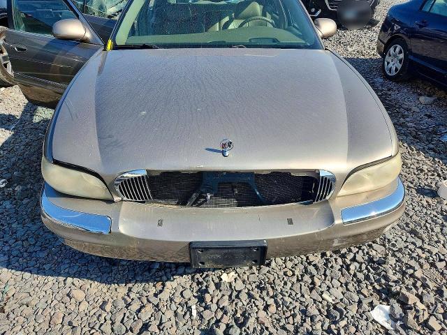 Photo 11 from auction – 2000 BUICK PARK AVENUE with VIN 1G4CW52K2Y4150909