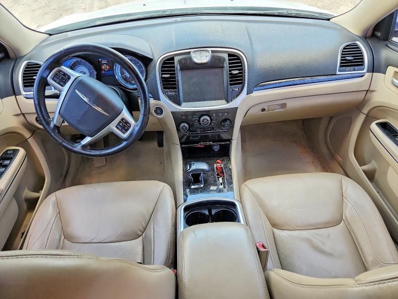 Photo 8 from auction – 2012 CHRYSLER 300 with VIN 2C3CCACG3CH179528