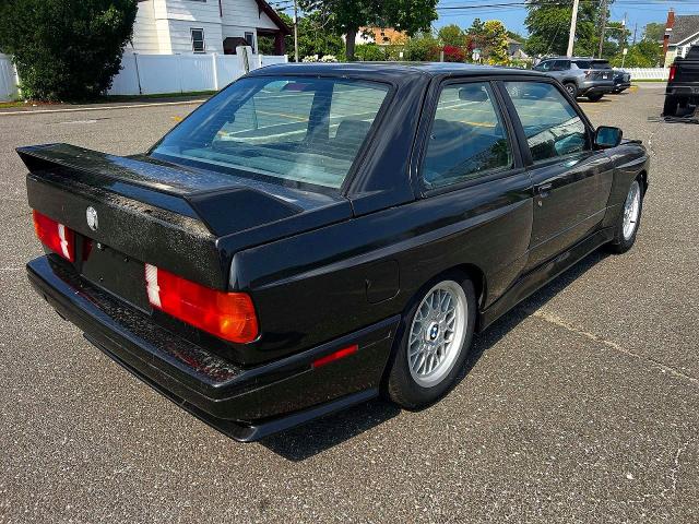 Photo 4 from auction – 1988 BMW M3 with VIN WBSAK0308J2196598