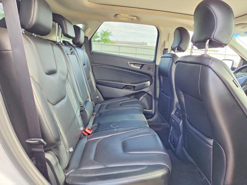 Photo 11 from auction – 2019 FORD EDGE with VIN 2FMPK4K99KBC11819