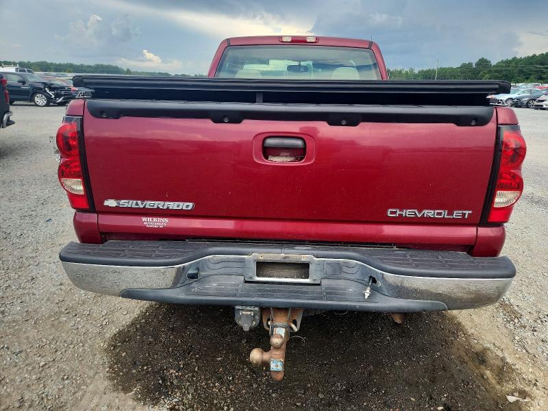 Photo 10 from auction – 2004 CHEVROLET SILVERADO with VIN 1GCEK14T74Z175132