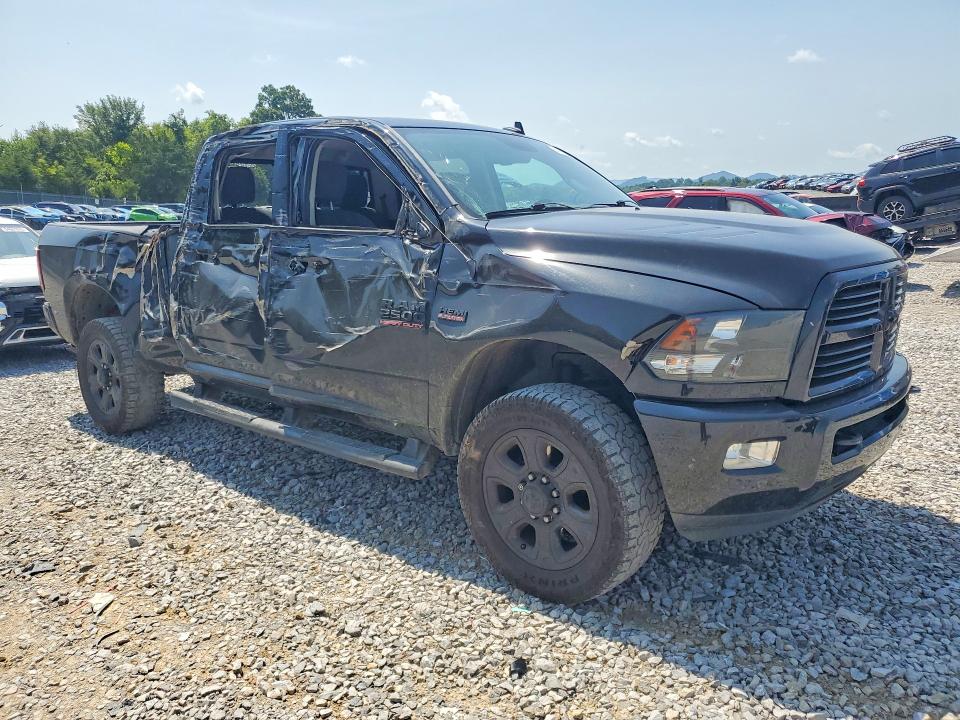 Photo 4 from auction – 2016 RAM 2500 with VIN 3C6TR5DT3GG268784
