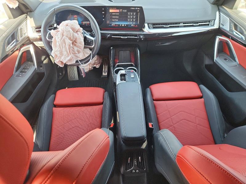 Photo 8 from auction – 2025 BMW X2 with VIN WBX63GM00S5259360