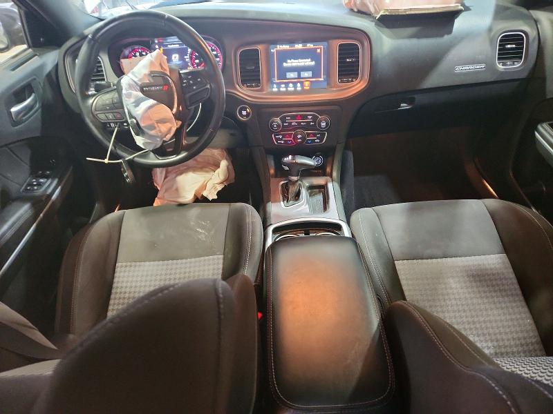 Photo 8 from auction – 2023 DODGE CHARGER with VIN 2C3CDXHG8PH539035