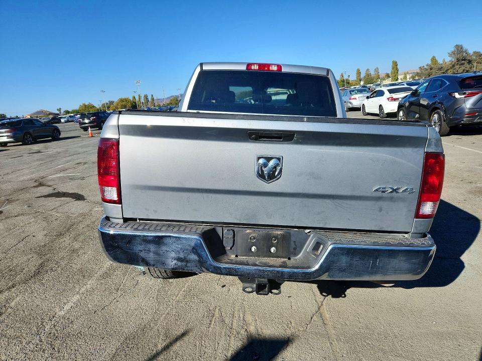 Photo 6 from auction – 2022 RAM 1500 CLASSIC with VIN 3C6RR7KG2NG341295