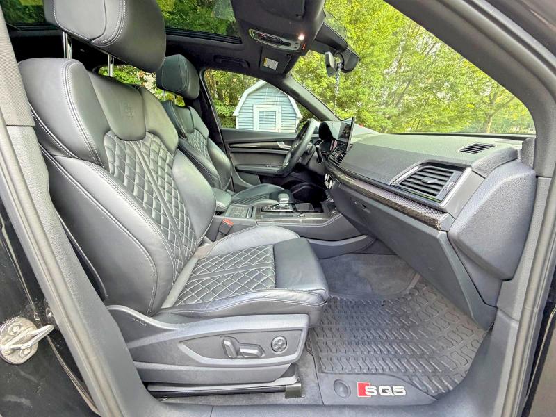 صورة رقم 5 من المزاد - 2021 AUDI SQ5 PREMIU مع VIN WA1B4AFY9M2015763