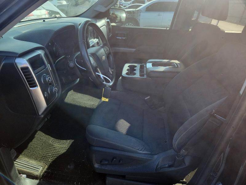 Photo 7 from auction – 2018 CHEVROLET SILVERADO with VIN 3GCUKREC4JG187940