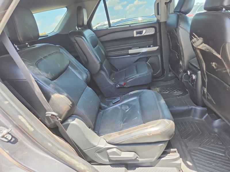 Photo 11 from auction – 2022 FORD EXPLORER with VIN 1FMSK7FHXNGA62668