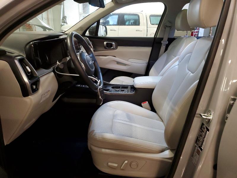 Photo 7 from auction – 2023 KIA SORENTO with VIN 5XYRHDLF5PG251186