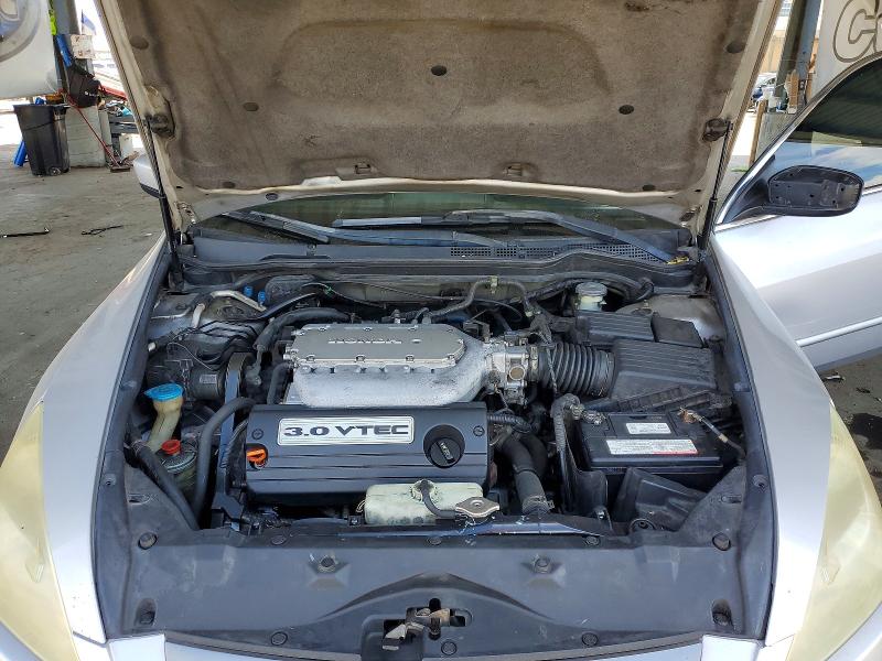 Photo 11 from auction – 2003 HONDA ACCORD with VIN 1HGCM66543A098716