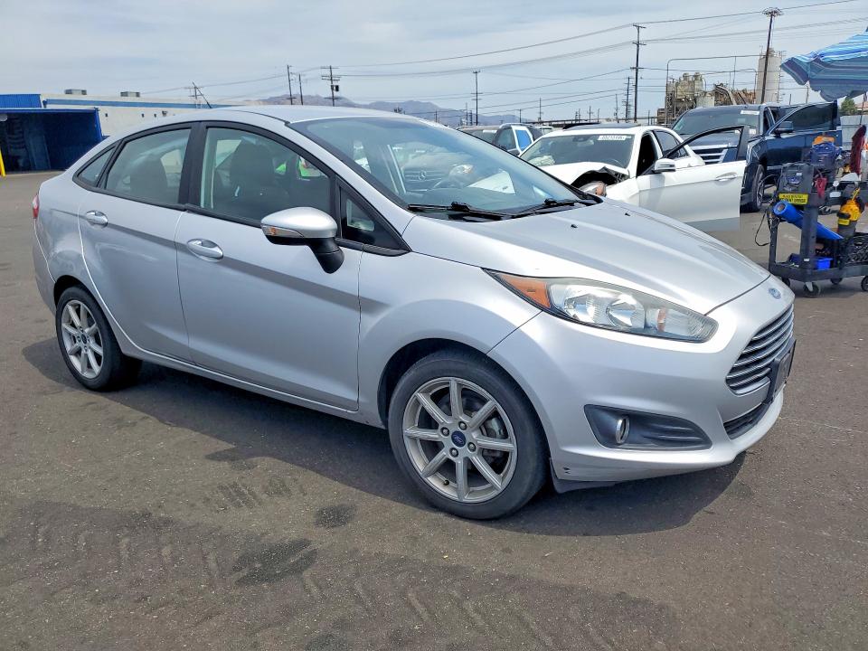 Photo 4 from auction – 2016 FORD FIESTA with VIN 3FADP4BJXGM175069