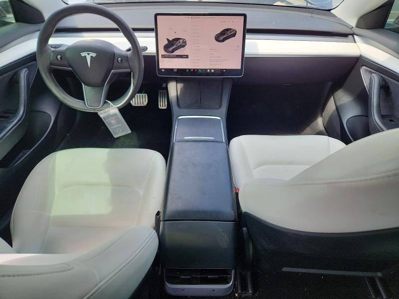 Photo 8 from auction – 2023 TESLA MODEL 3 with VIN 5YJ3E1EC7PF619200