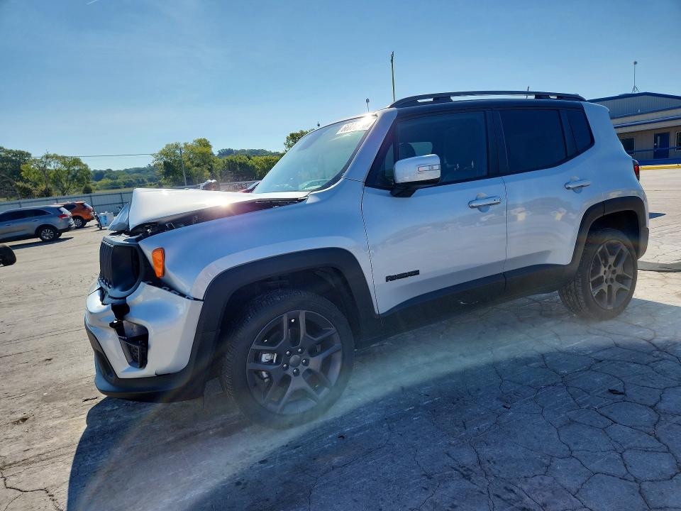 2020 JEEP RENEGADE - Търг №66876926