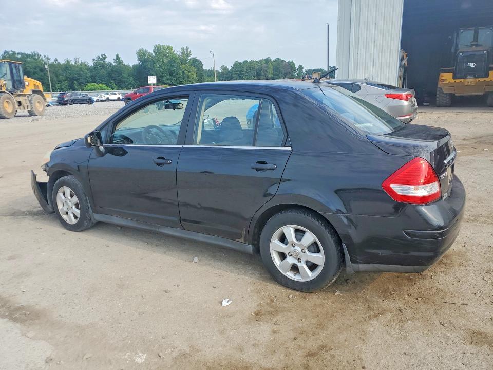 صورة رقم 2 من المزاد - 2007 NISSAN VERSA مع VIN 3N1BC11E57L411670