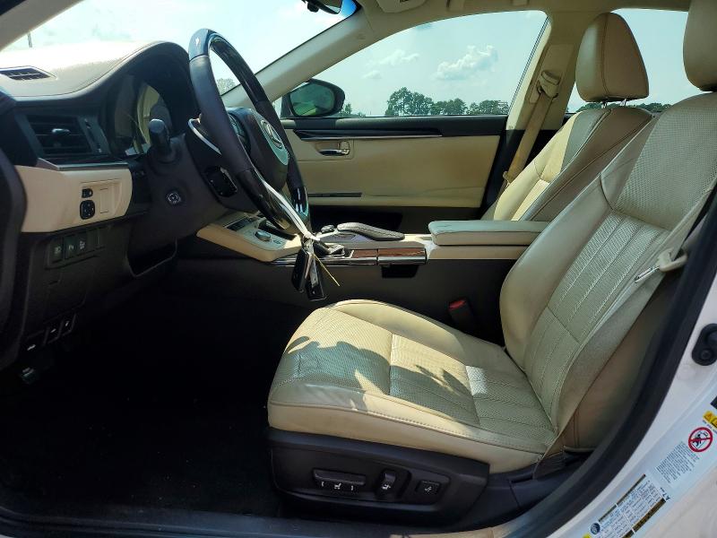 Photo 7 from auction – 2016 LEXUS ES with VIN 58ABK1GG5GU024474