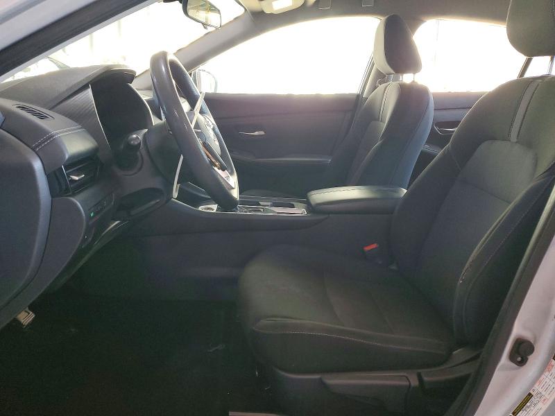 Photo 7 from auction – 2023 NISSAN SENTRA with VIN 3N1AB8CV8PY257916