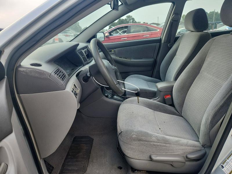Photo 7 from auction – 2006 TOYOTA COROLLA with VIN 1NXBR32E46Z679583