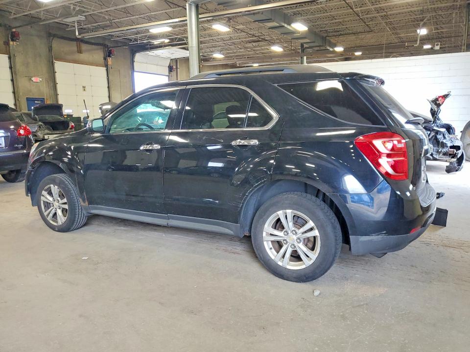 Photo 2 from auction – 2016 CHEVROLET EQUINOX with VIN 2GNALCEK4G6116947