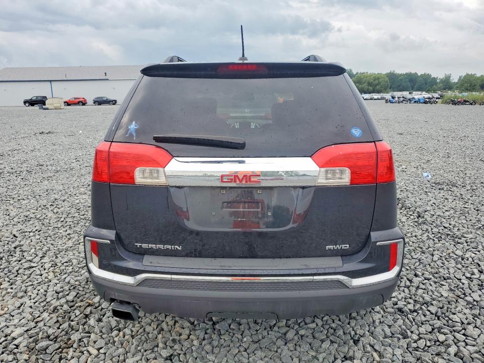 Photo 6 from auction – 2017 GMC TERRAIN with VIN 2GKFLTEK2H6242888
