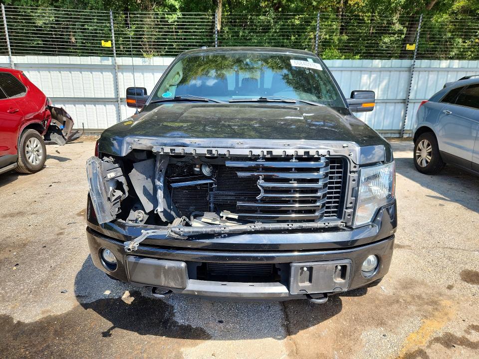 Photo 5 from auction – 2012 FORD F150 with VIN 1FTFW1ET2CFC87151