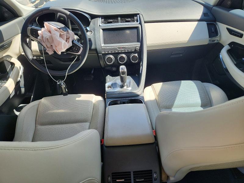 Photo 8 from auction – 2020 JAGUAR E-PACE with VIN SADFP2FX5L1004344