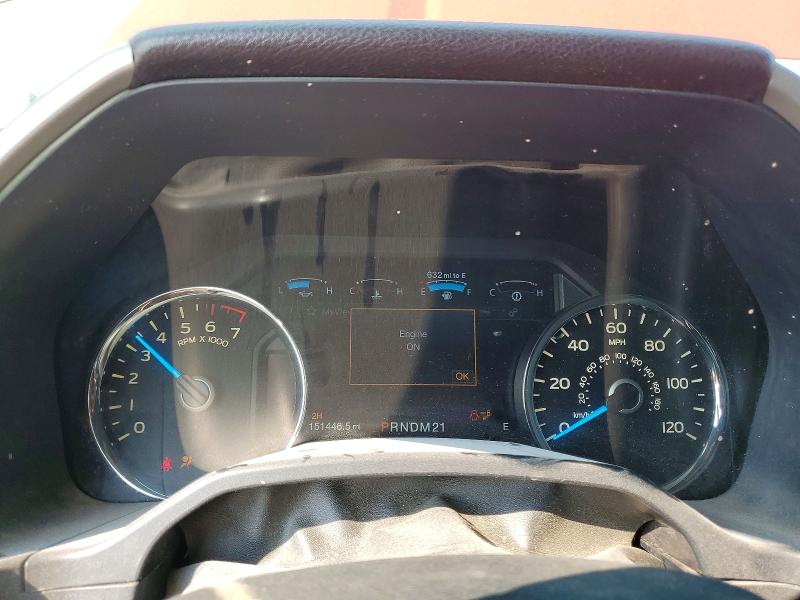 Photo 9 from auction – 2016 FORD F150 with VIN 1FTEW1EG6GKD08613