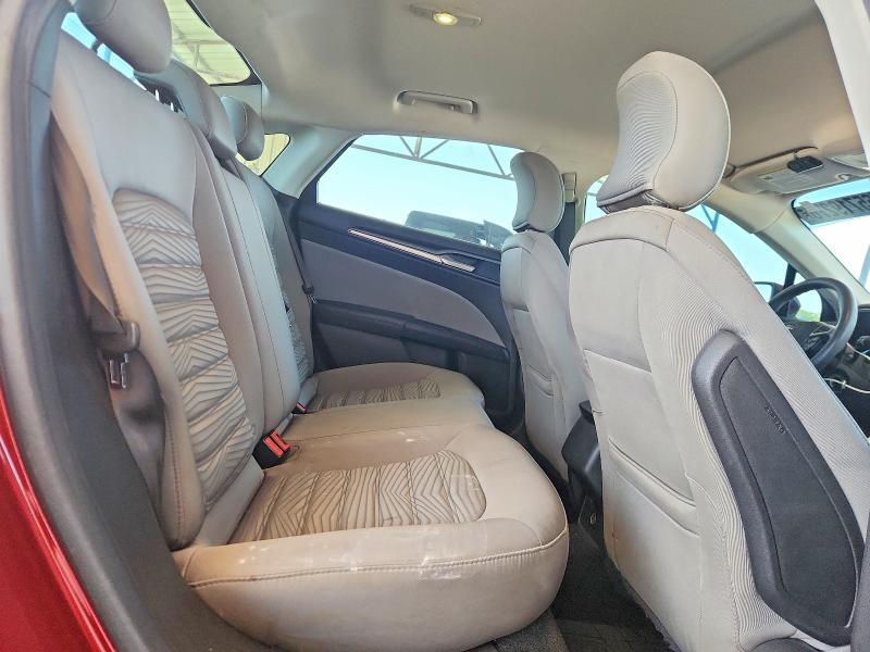صورة رقم 10 من المزاد - 2016 FORD FUSION مع VIN 3FA6P0G7XGR350177