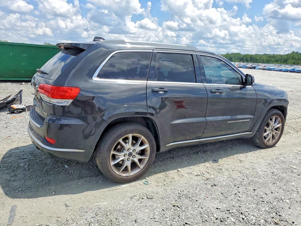 Photo 3 from auction – 2015 JEEP GRAND CHEROKEE with VIN 1C4RJEJG8FC759595