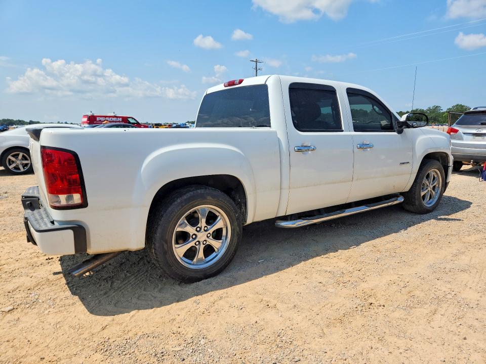 Photo 3 from auction – 2010 GMC SIERRA with VIN 3GTRKXE23AG158561