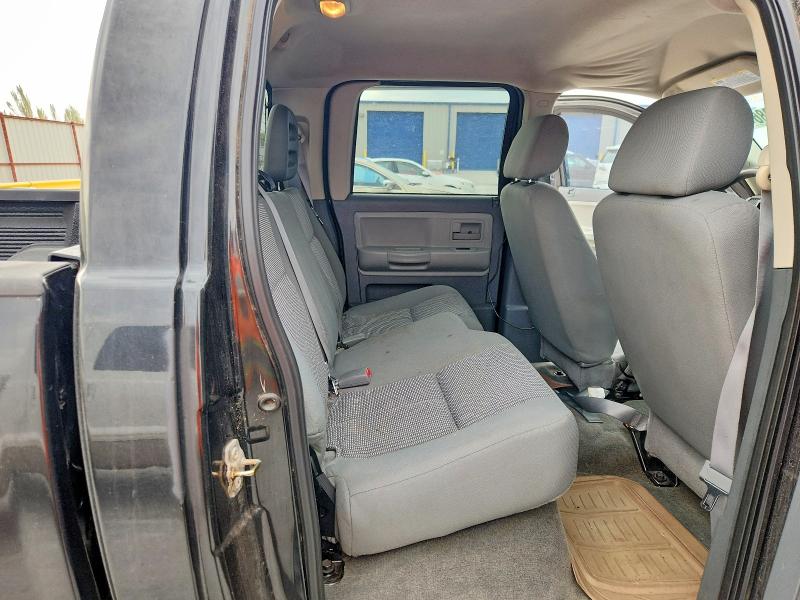 Photo 10 from auction – 2007 DODGE DAKOTA with VIN 1D7HW28K57S148135