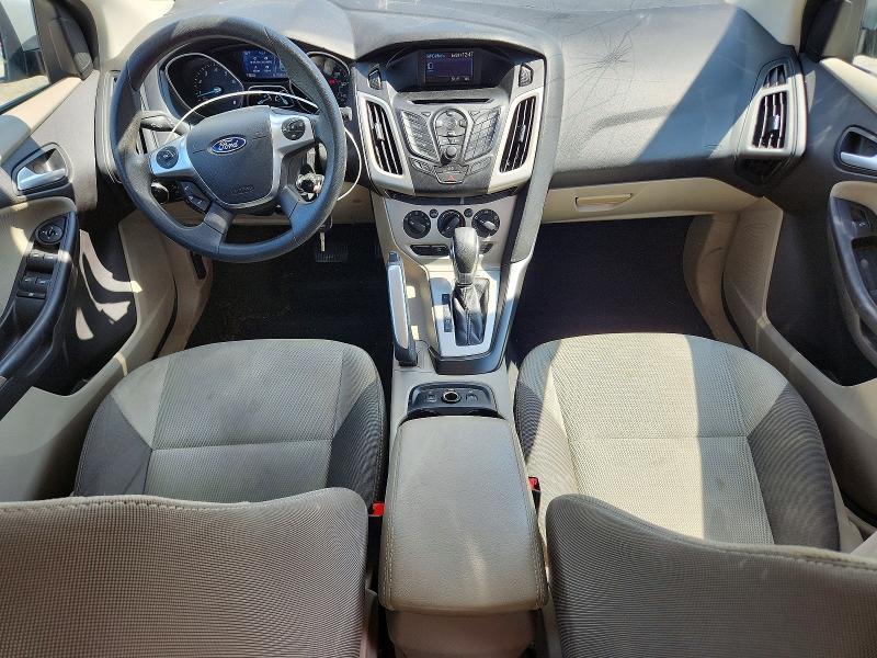 Photo 8 from auction – 2014 FORD FOCUS with VIN 1FADP3F2XEL155111
