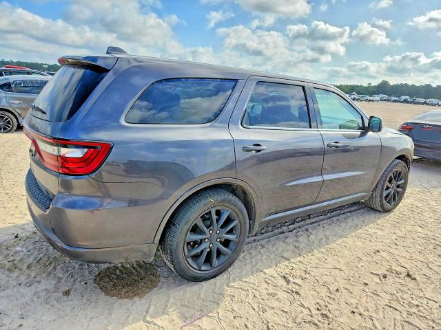 Photo 3 from auction – 2018 DODGE DURANGO with VIN 1C4RDHAG3JC316613