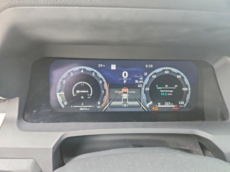 Photo 9 from auction – 2024 TOYOTA TACOMA with VIN 3TMLB5JN2RM002826