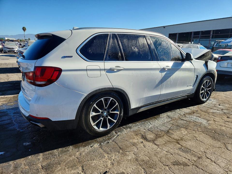 Photo 3 from auction – 2018 BMW X5 with VIN 5UXKT0C59J0V98094