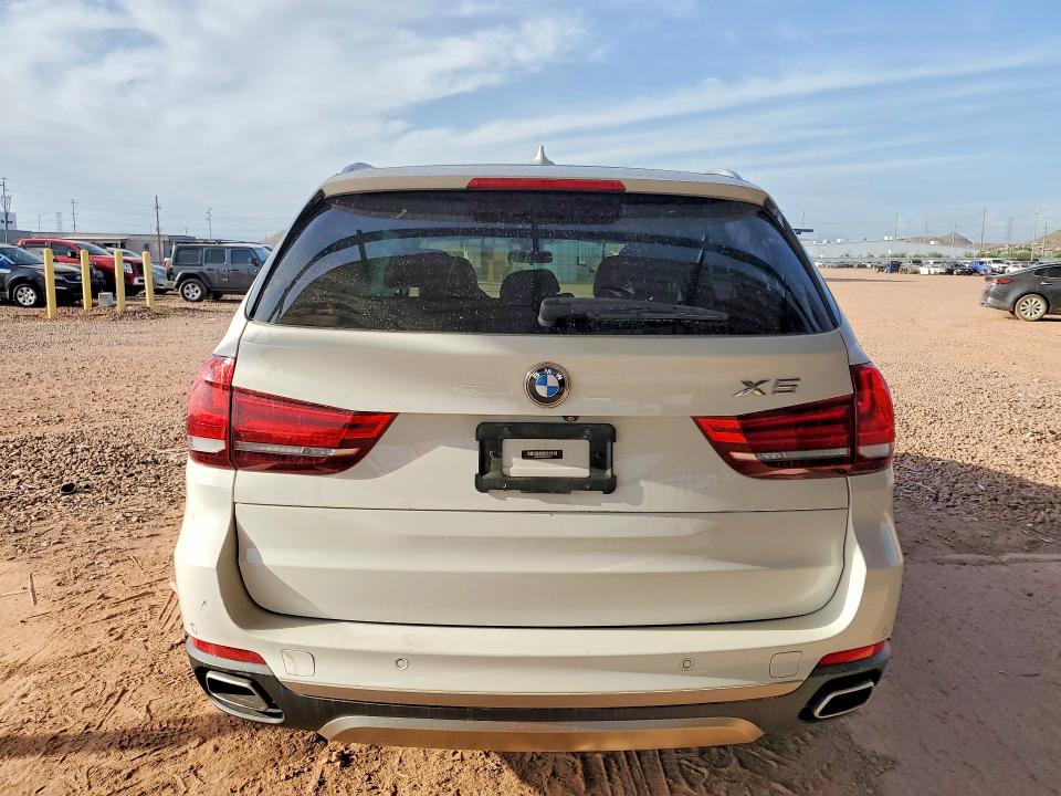 Zdjęcie 6 z aukcji – 2018 BMW X5 z VIN 5UXKR2C50J0Z18073