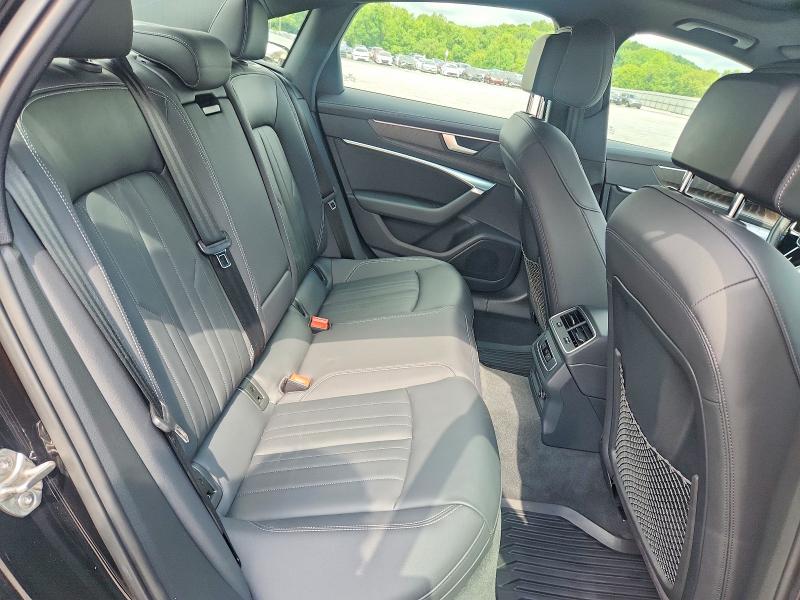 Photo 10 from auction – 2021 AUDI A6 with VIN WAUD3AF25MN048039