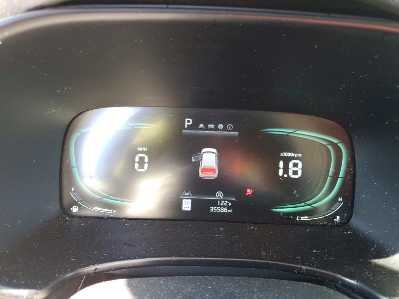 Zdjęcie 9 z aukcji – 2025 KIA SOUL z VIN KNDJ23AU4S7929295