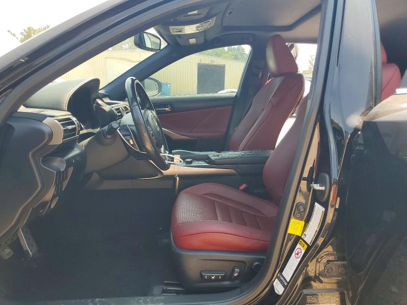 Photo 7 from auction – 2016 LEXUS IS with VIN JTHBA1D22G5012816