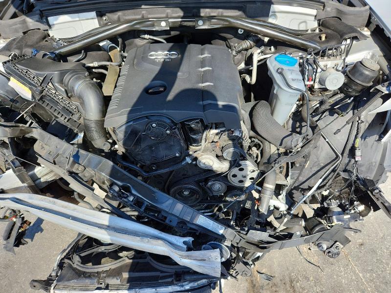 Photo 12 from auction – 2012 AUDI Q5 with VIN WA1LFAFP1CA132182