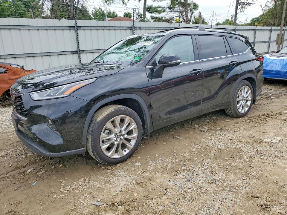 2026 TOYOTA HIGHLANDER - Търг №65289776