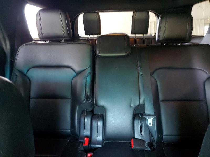 Photo 10 from auction – 2017 FORD EXPLORER with VIN 1FM5K8D86HGA56893