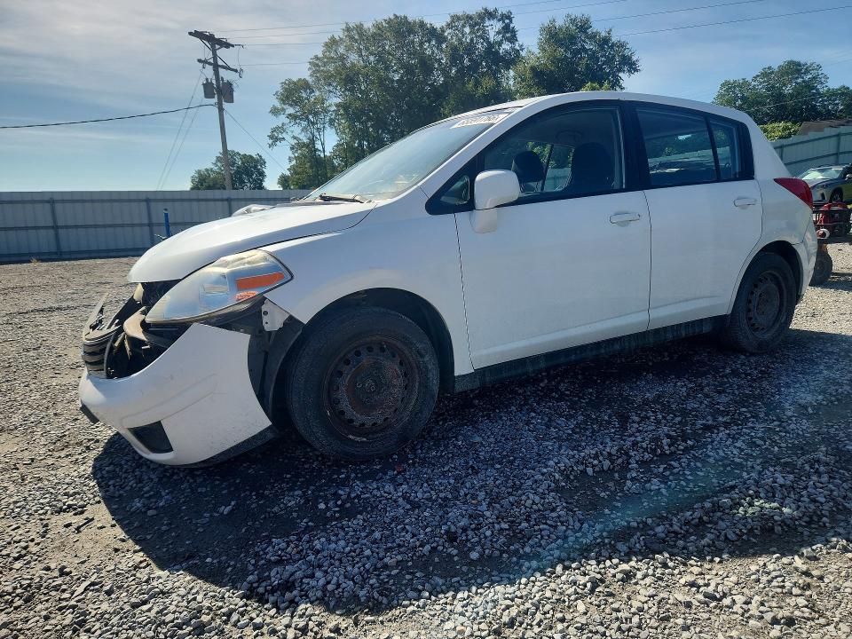 2012 NISSAN VERSA - Търг №65591766
