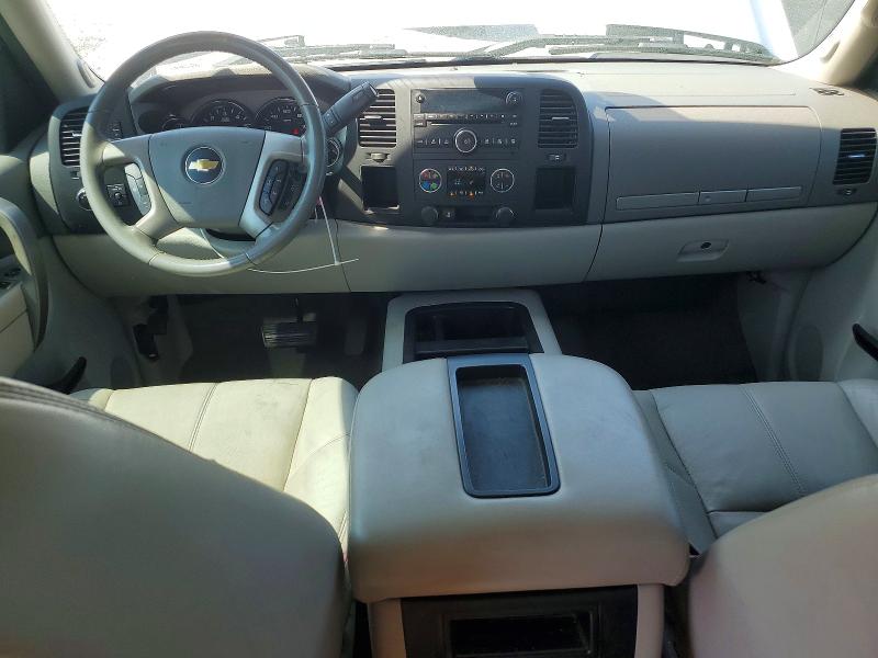 Photo 8 from auction – 2012 CHEVROLET SILVERADO with VIN 3GCPCSE04CG287871