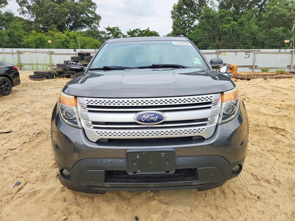 Photo 5 from auction – 2015 FORD EXPLORER with VIN 1FM5K8D83FGA52698