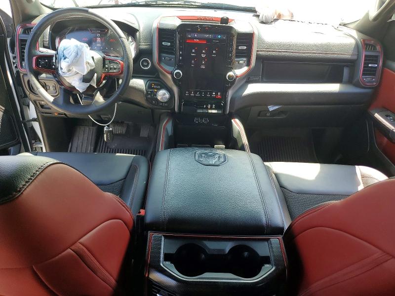 Снимка 8 от търг – 2025 RAM 1500 с VIN 1C6SRFLP6SN596867