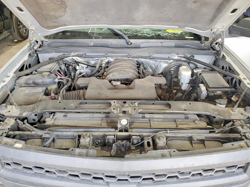 Photo 11 from auction – 2015 CHEVROLET SILVERADO with VIN 1GCVKPEC9FZ258856