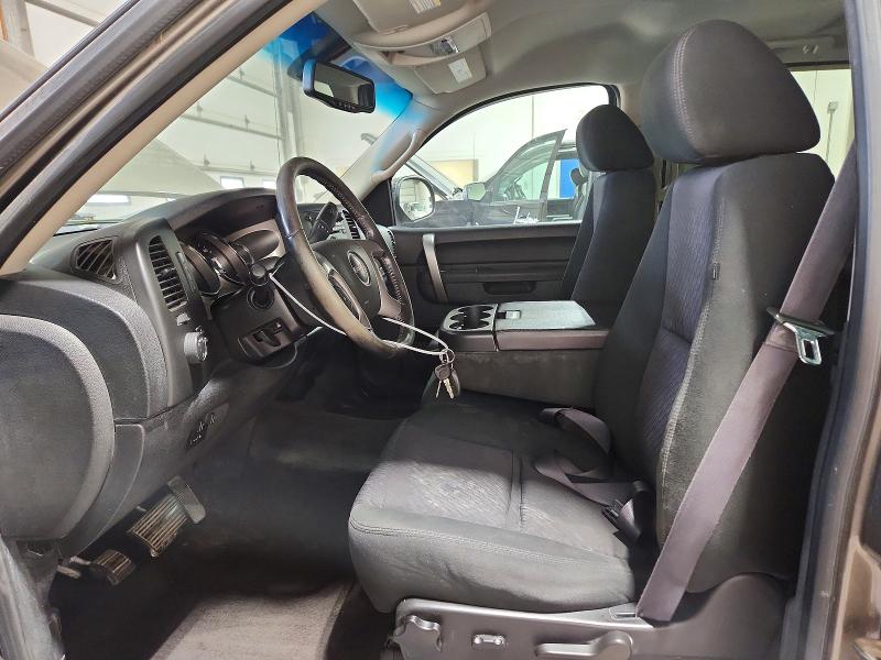 Photo 7 from auction – 2013 GMC SIERRA with VIN 3GTP2VE71DG343865