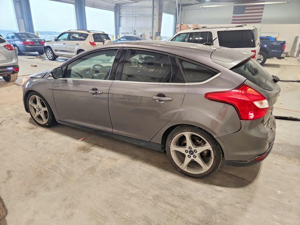 Photo 2 from auction – 2014 FORD FOCUS with VIN 1FADP3N28EL259792