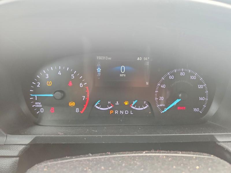 Photo 9 from auction – 2020 FORD EXPLORER with VIN 1FM5K8AC7LGB85422