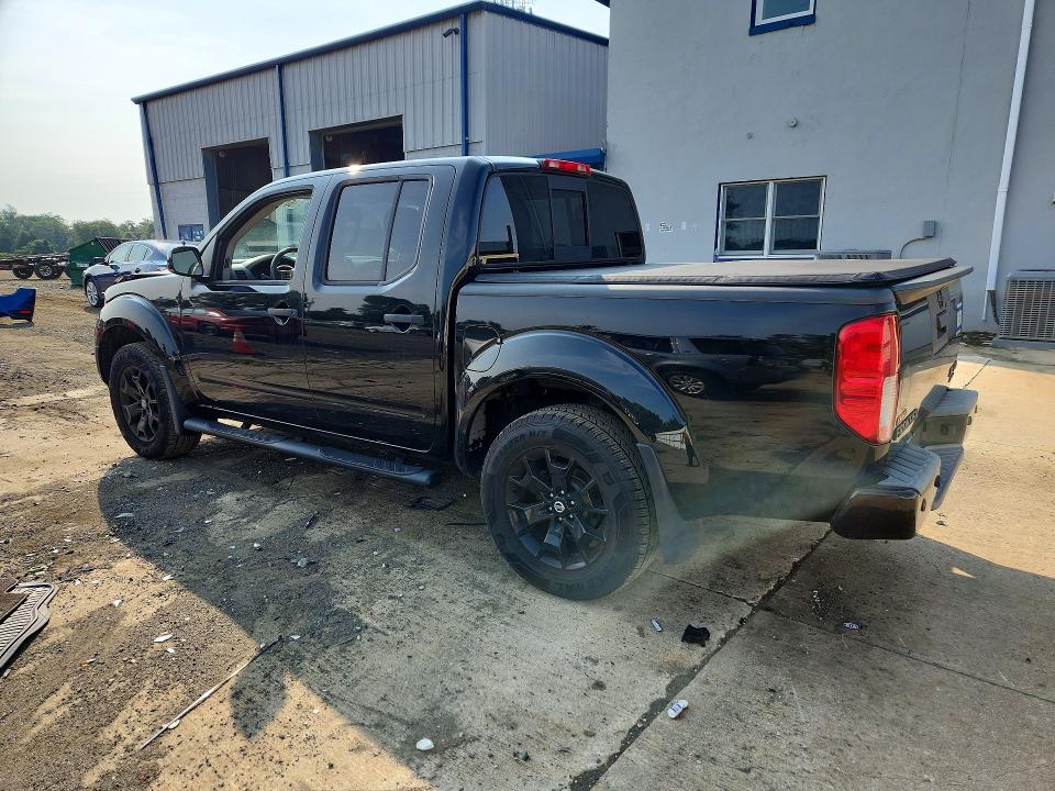 Photo 2 from auction – 2020 NISSAN FRONTIER with VIN 1N6ED0EB3LN709045